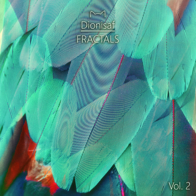 Fractals, Vol. 2 cover art