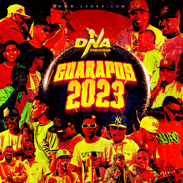 GUARAPOS EFECTIVOS cover art