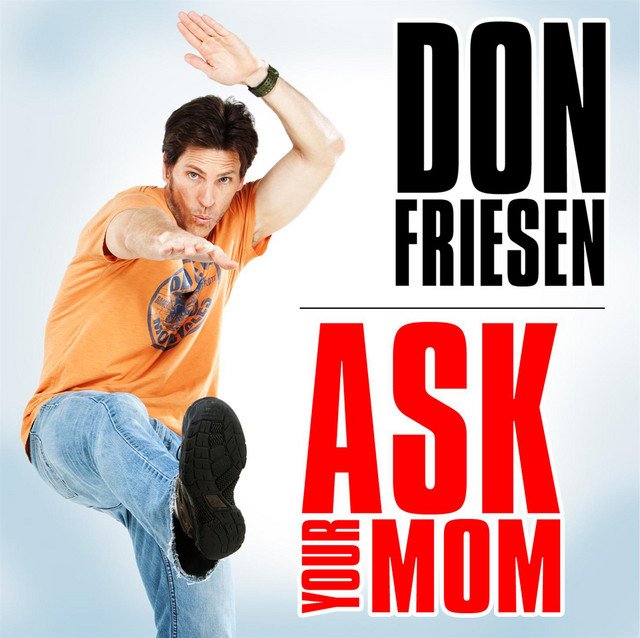 Ask Your Mom cover art