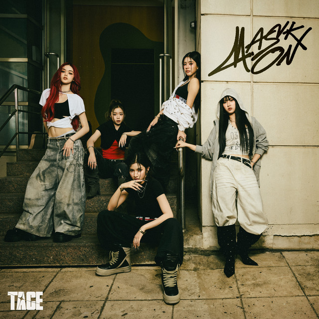 Capa de Mask On - TACE