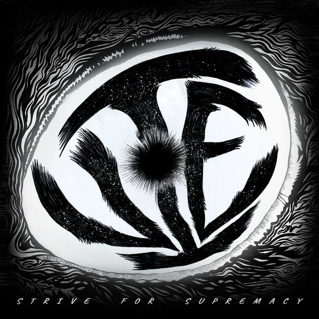 Strive For Supremacy cover art