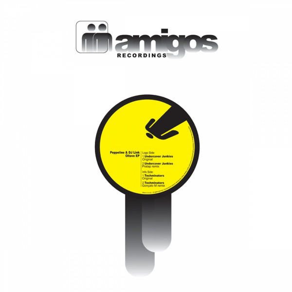 Techminators - Goncalo M Remix cover art