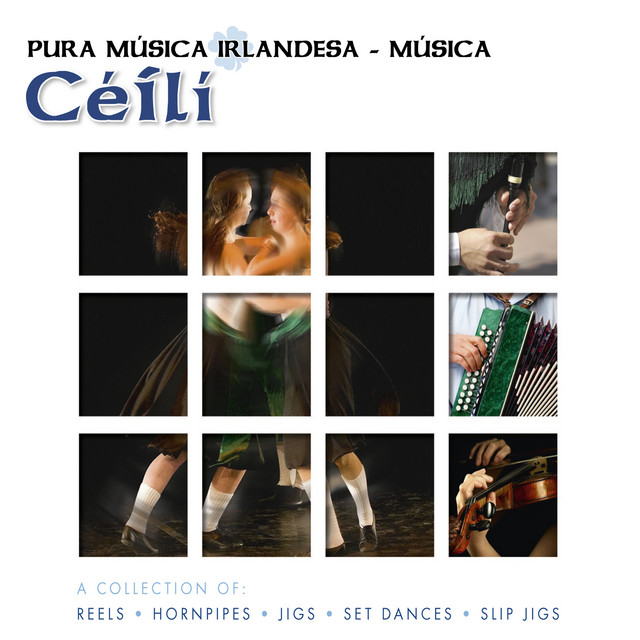 Pura Música Irlandesa - Música Céilí cover