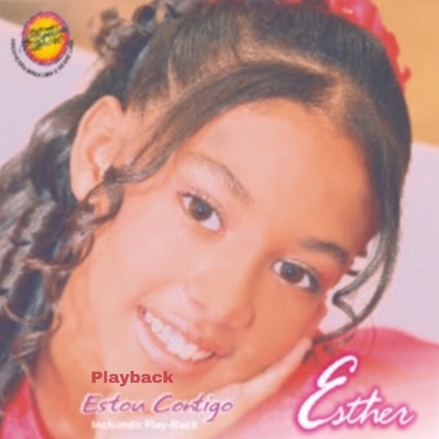 Estou Contigo (Playback) cover art
