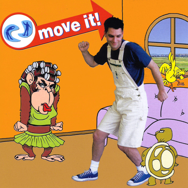 Move It! cover art