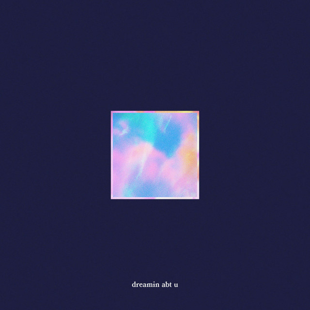 dreamin abt u cover art