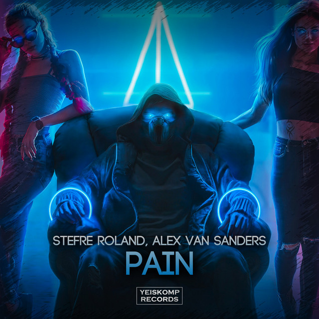 Pain album art