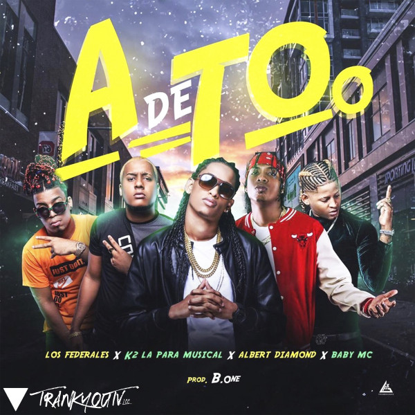 A De Too - Single by K2 La Para Musical | Spotify
