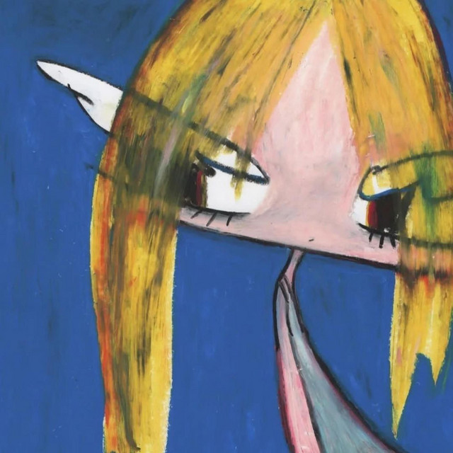 I WONDER cover art
