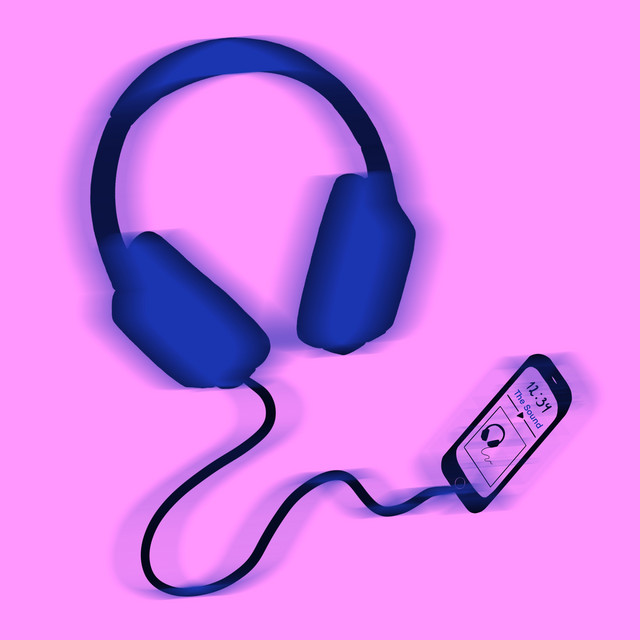 The Sound cover art
