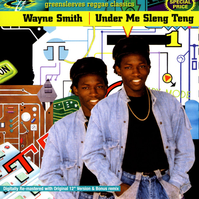 Under Me Sleng Teng cover art