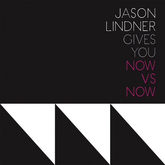 Jason Lindner Gives You Now Vs Now cover