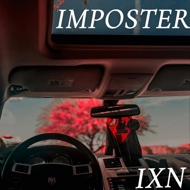 IMPOSTER cover art