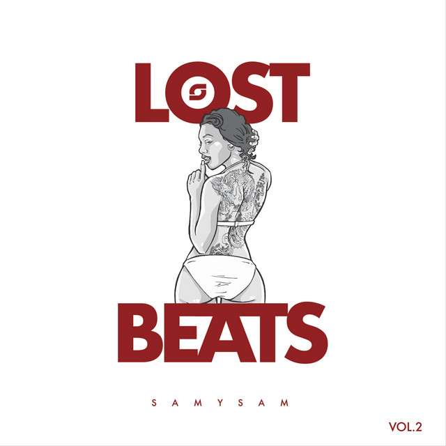 Lost Beats, Vol. 2 cover art