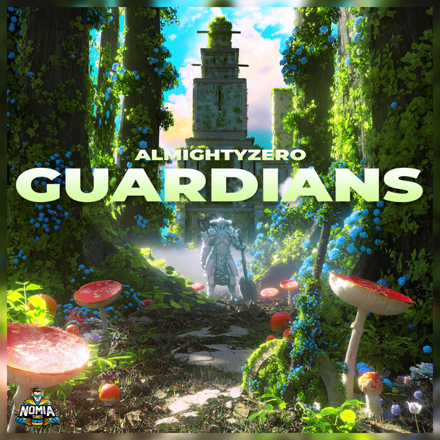 Guardians cover art