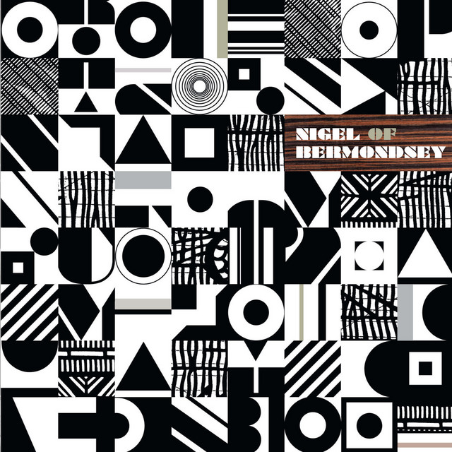 Nigel of Bermondsey cover art