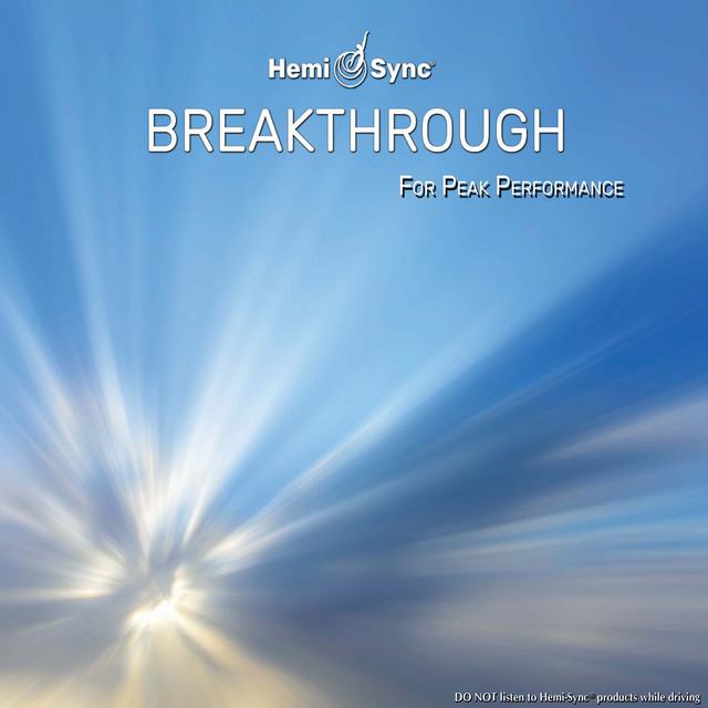 Breakthrough for Peak Performance cover