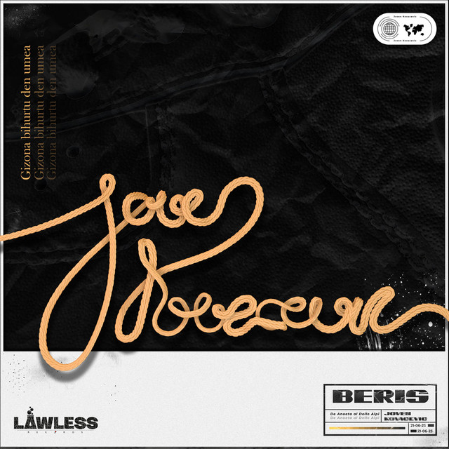 Joven Kovacevic cover art