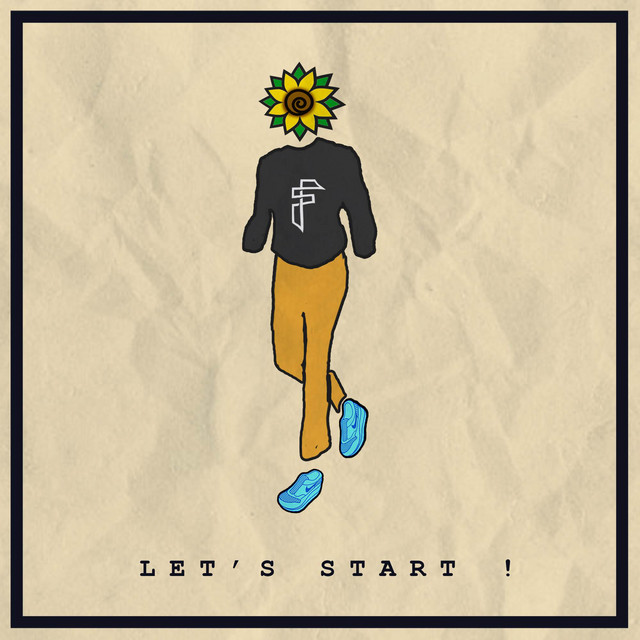 Let's Start cover art