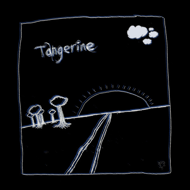 Tangerine cover art