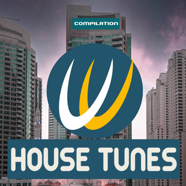 HOUSE TUNES cover art