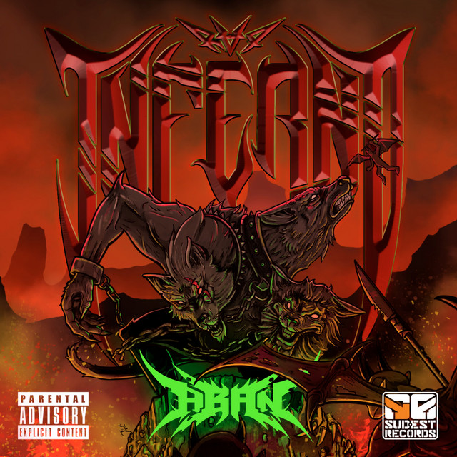 Rap Inferno cover art