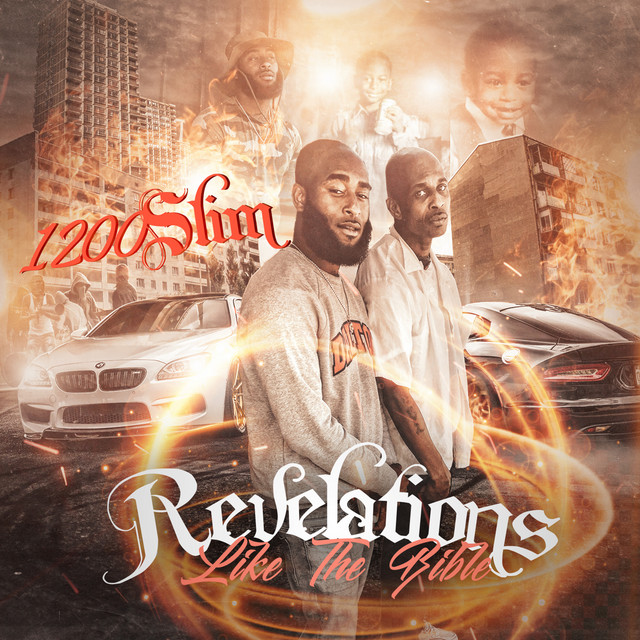 Revelations cover art