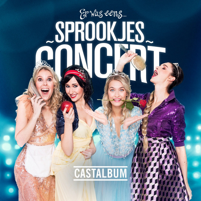Er Was Eens... (Het Sprookjesconcert) cover