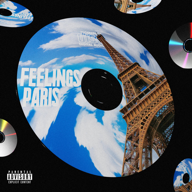 Feelings Paris cover art