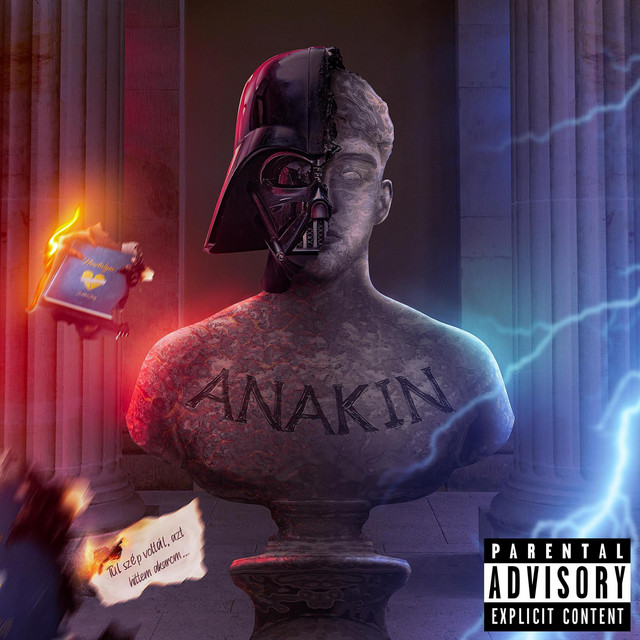 ANAKIN cover art