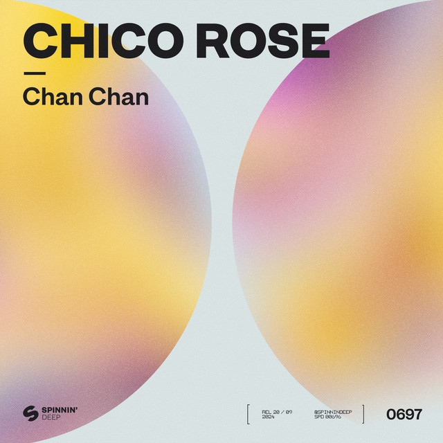 Cover du titre Chan Chan