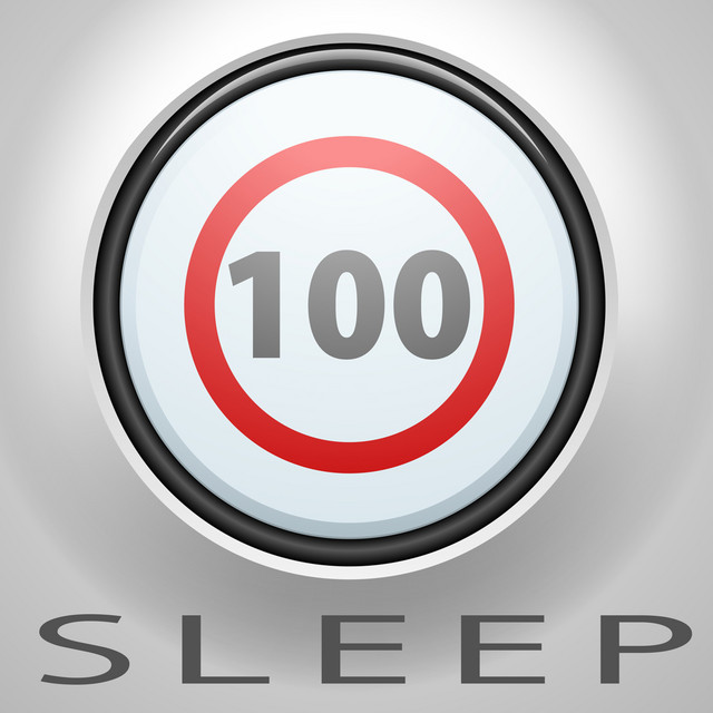 100 Sleep by Rest & Relax Nature Sounds Artists