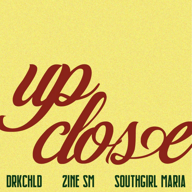 up close cover art
