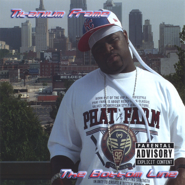 The Bottom Line cover art