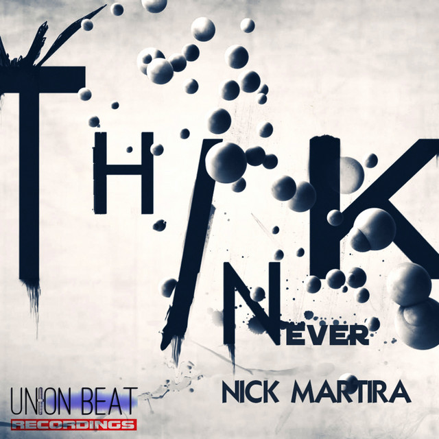 I Never Think cover art