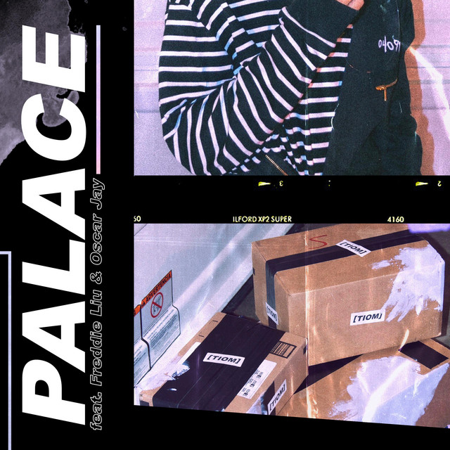 PALACE cover art
