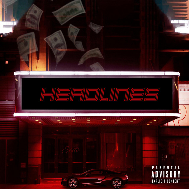 Headlines cover art