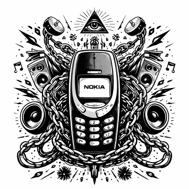 3310 - Single by Kraken Vole | Spotify