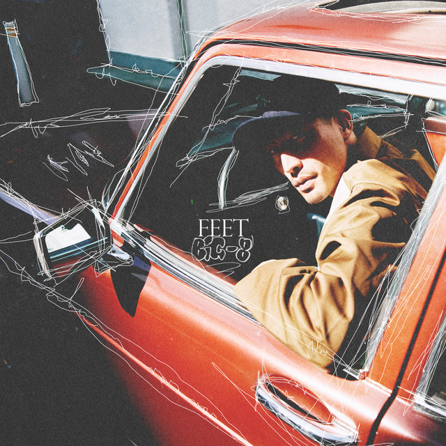 FEET cover art
