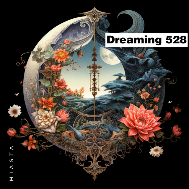 Dreaming 528 cover art
