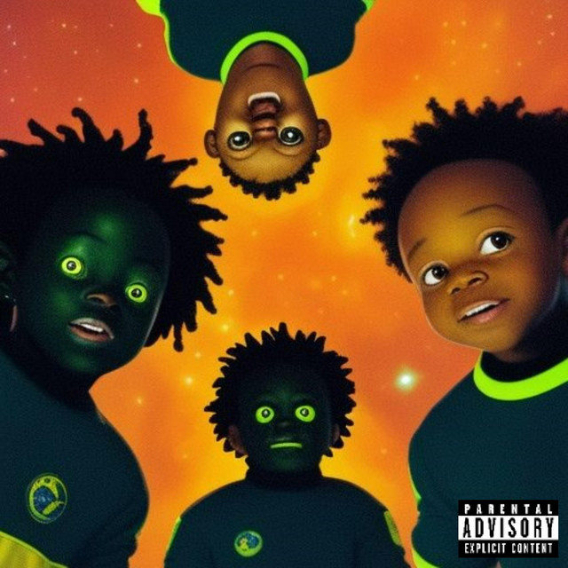 DARK MATTER FREESTYLES cover art