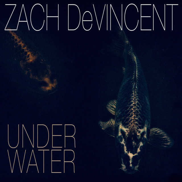 Under Water cover art