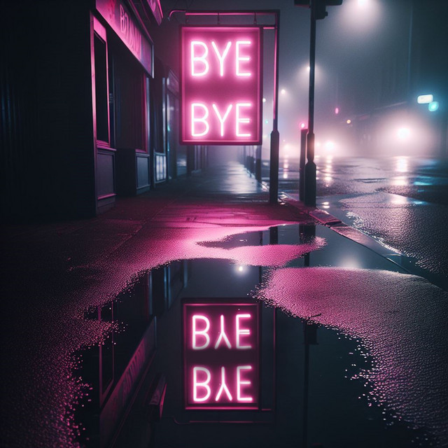 Bye Bye cover