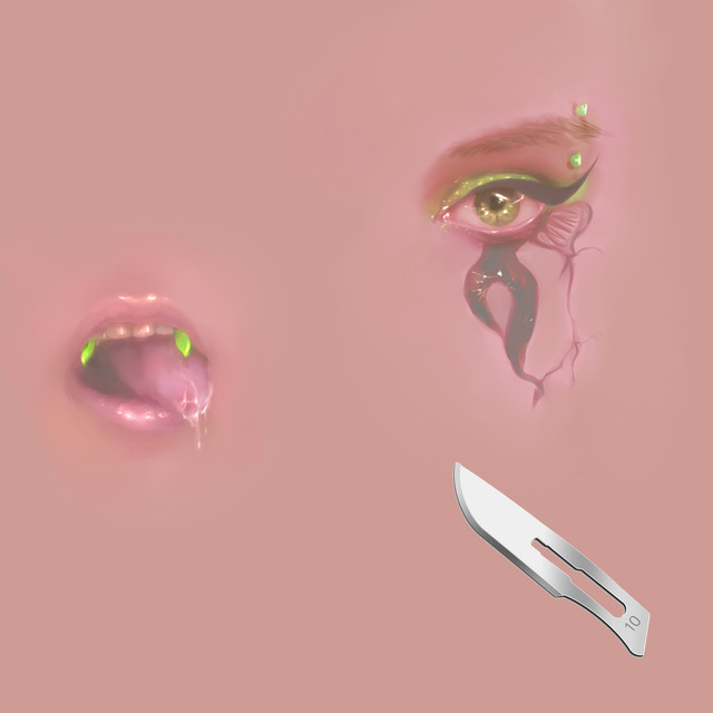 Glossy Surgery cover art