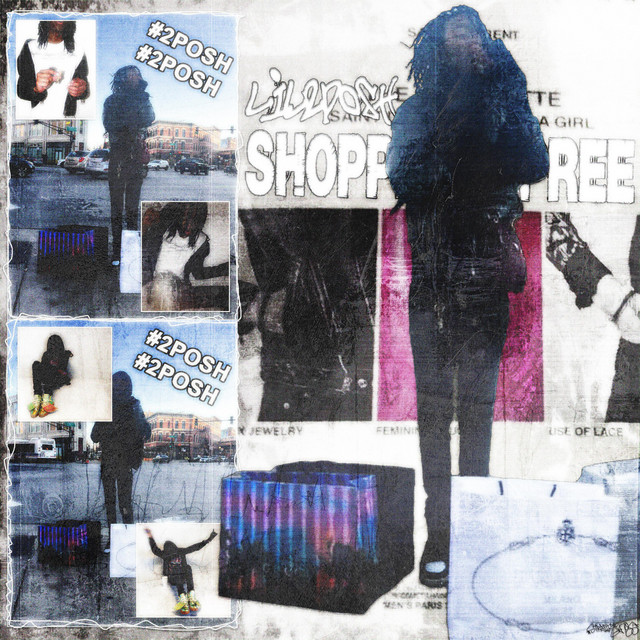 shopping spree cover art