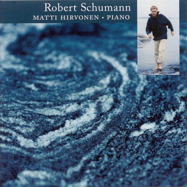 Schumann: Abegg Variations - Papillons - Davidsbundlertanze