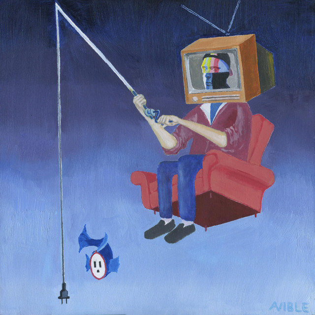 Sitcom cover art
