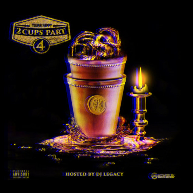 2 Cups: Part 4 cover art