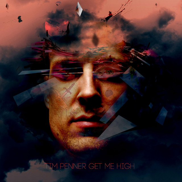Get Me High cover art