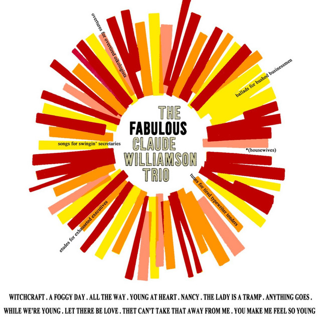 The Fabulous Claude Williamson Trio - Album by Claude Williamson